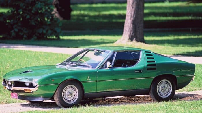 Alfa Romeo Montreal