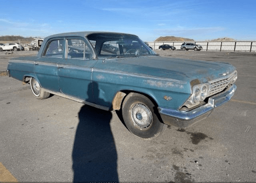1962 Chevrolet Impala