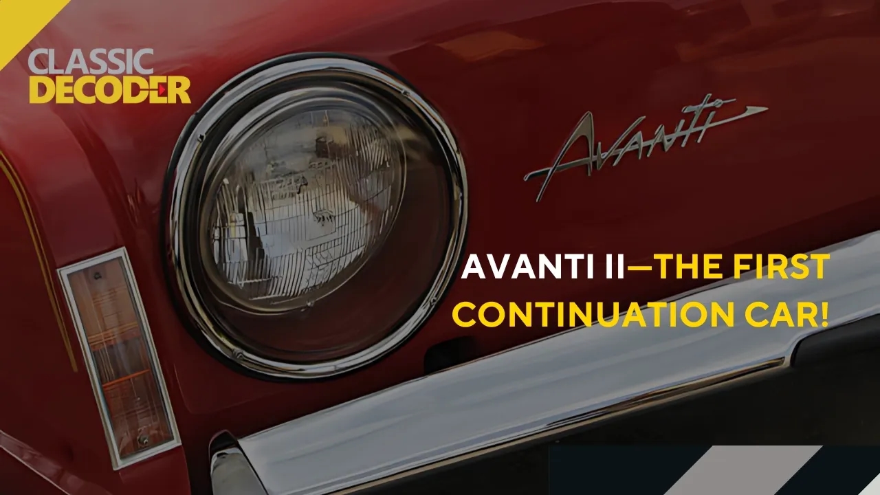 continuation car