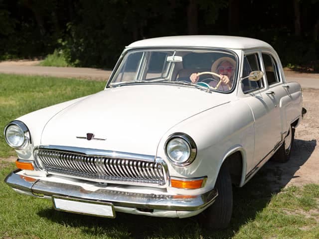 classic car ford