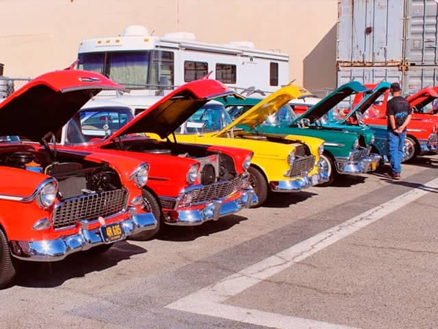 classic car shows