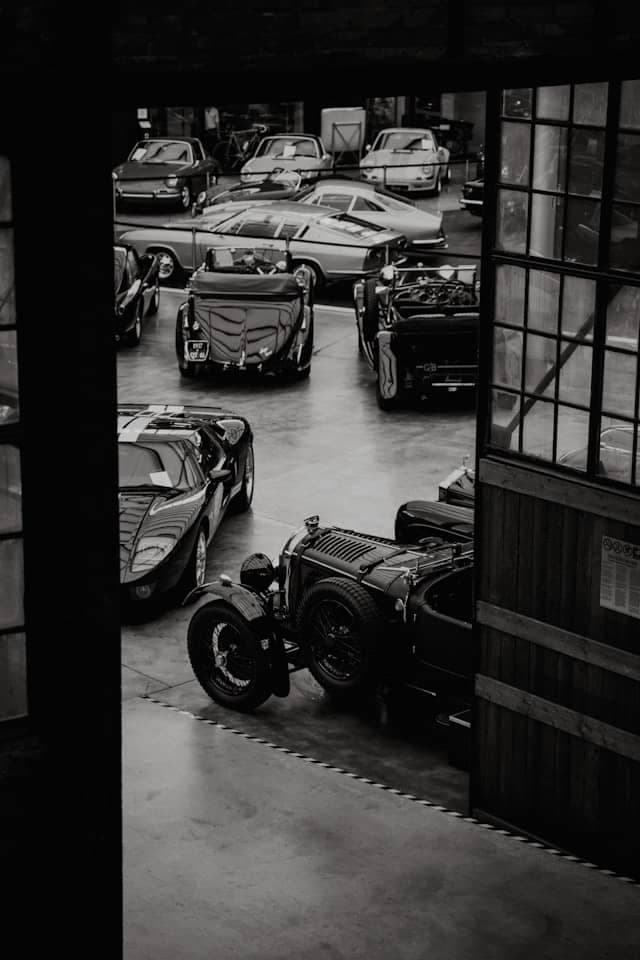 classic cars bg