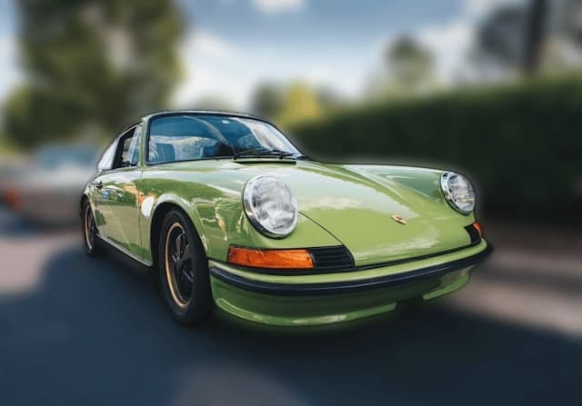 classic porsche