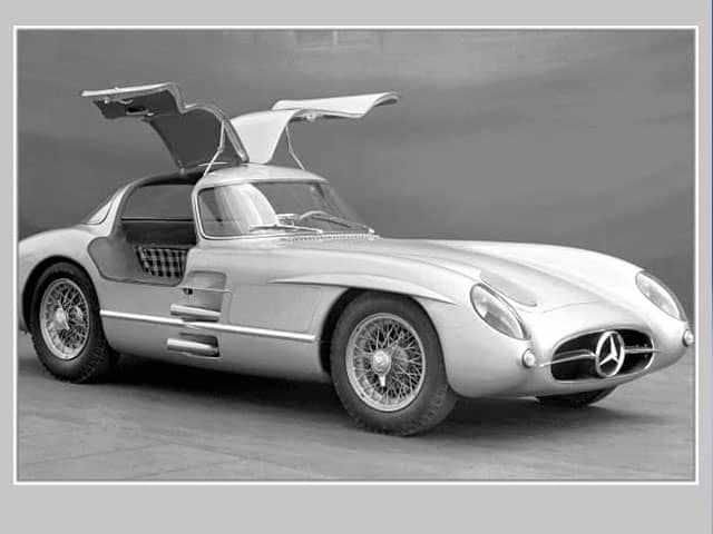 most expensive classic car