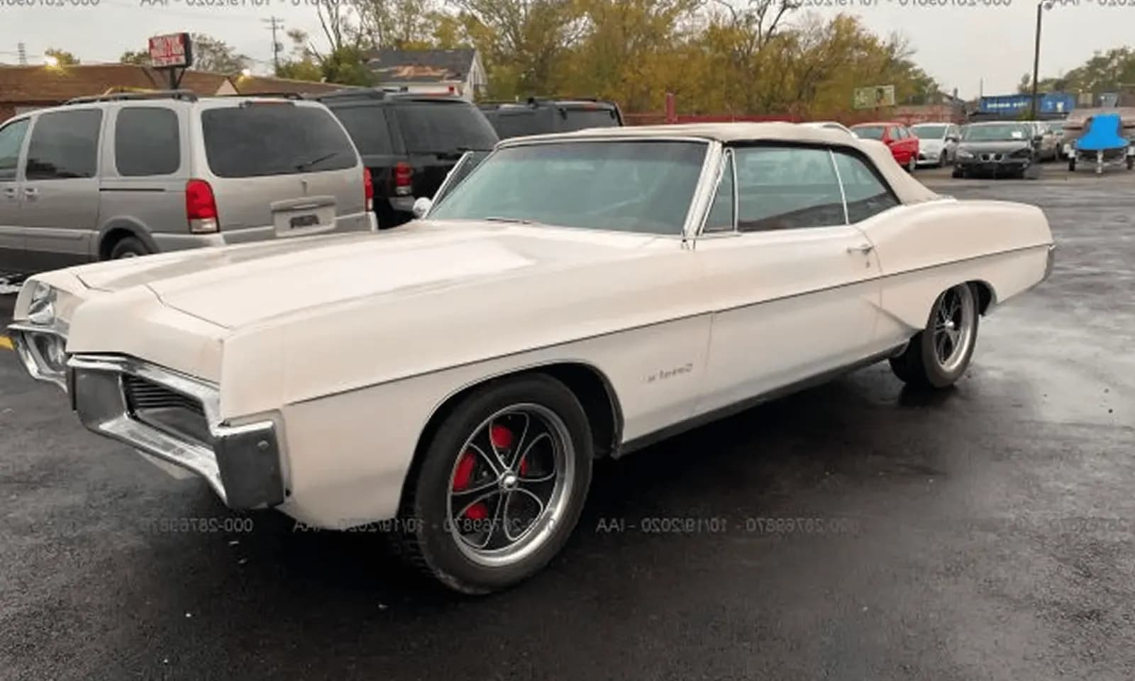 1967 Pontiac Catalina
