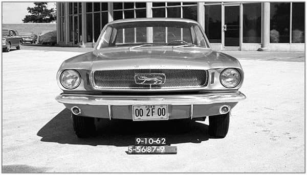 The American Classic Mustang Was Almost Called the Panther
