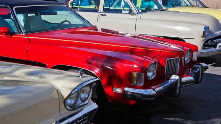 Top 10 Affordable Classic Cars You Can Buy In 2024