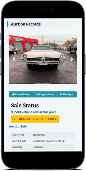 classic car auctions
