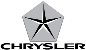 Classic Chrysler Logo