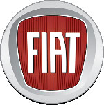Classic Fiat Logo