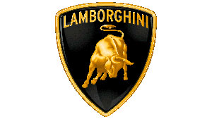 Classic Lamborghini Logo