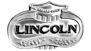 Classic Lincoln Logo