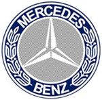 Classic Mercedes Logo