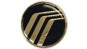 Classic Mercury Logo