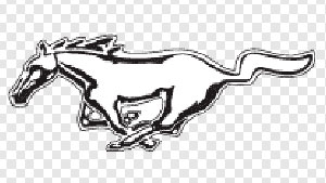 Classic Mustang Logo