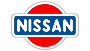 Classic Nissan Logo