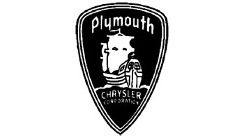 Classic Plymouth Logo
