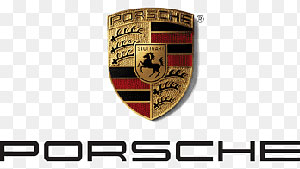Classic Porsche Logo