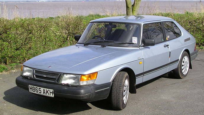 Classic Saab VIN Decoder