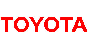 Classic Toyota Logo