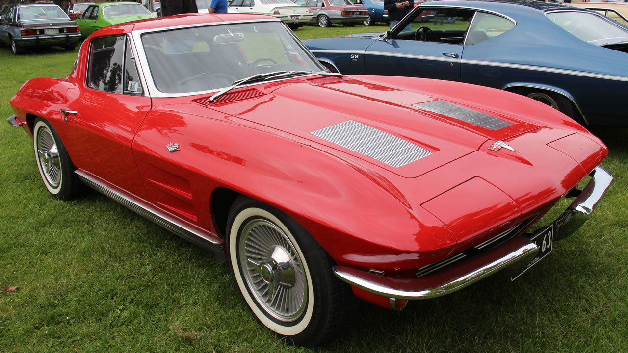 1963-67 Corvette Stingray
