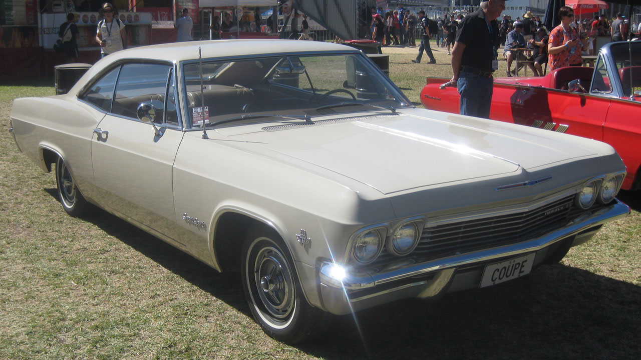 1965-70 Chevrolet Impala