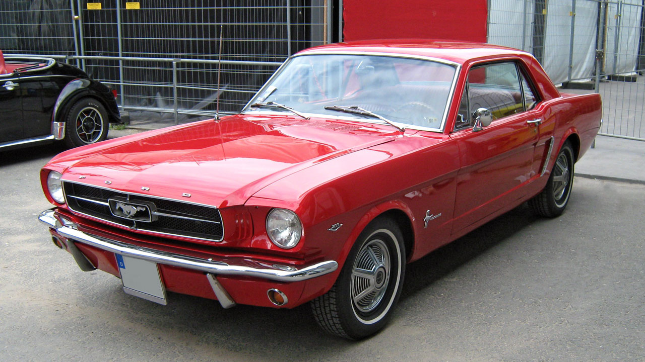 1965-73 Ford Mustang