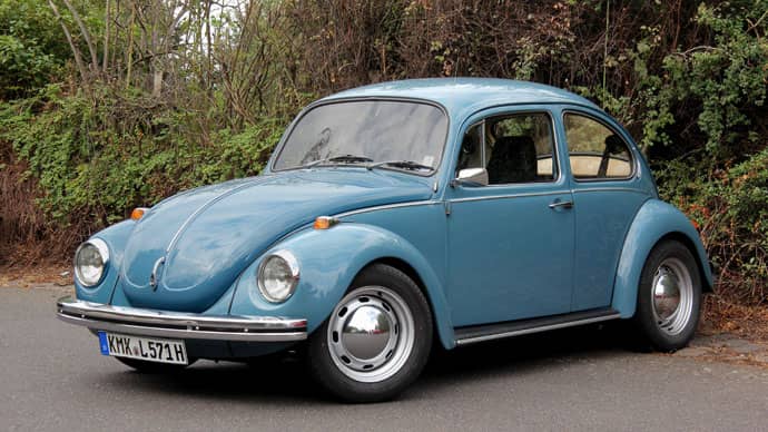 Classic Beetle Car Vin Decoder