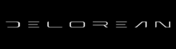 DeLorean logo