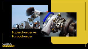 Featured Images of Article Comparing Supercharger to Turbocharger