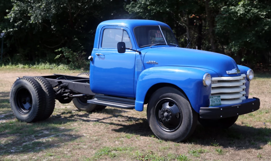 1948 Chevrolet Advance Design 11zon