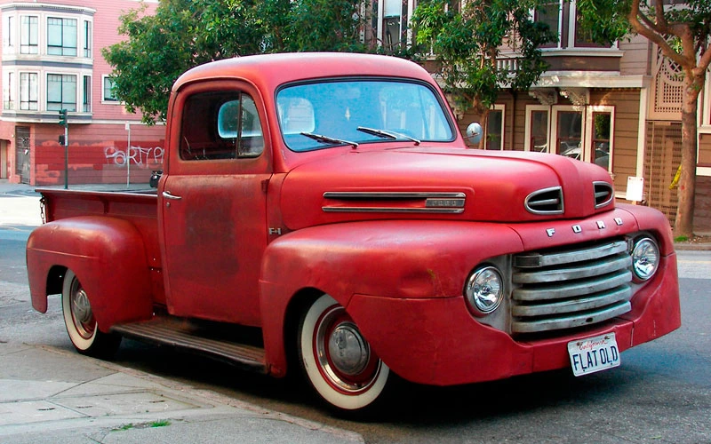 1948 Ford F 1