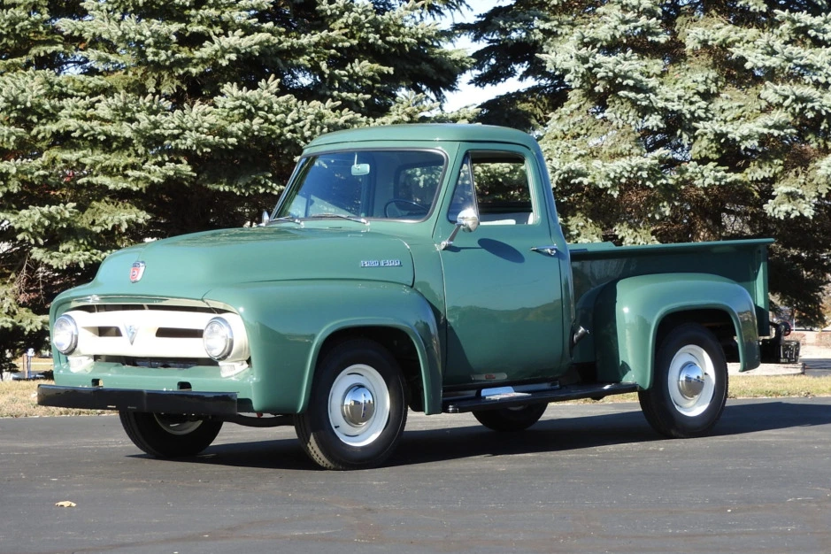 1953 Ford F 100 1