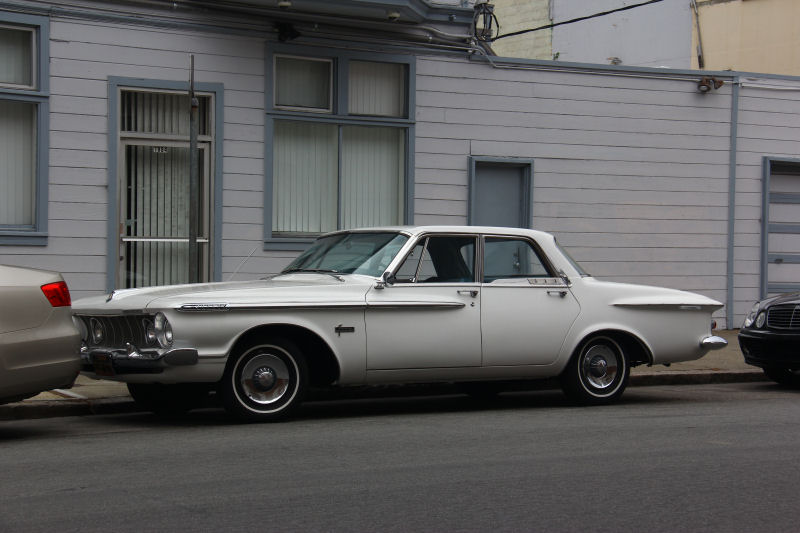 1962 1967 Plymouth Fury I II III Belvedere Savoy