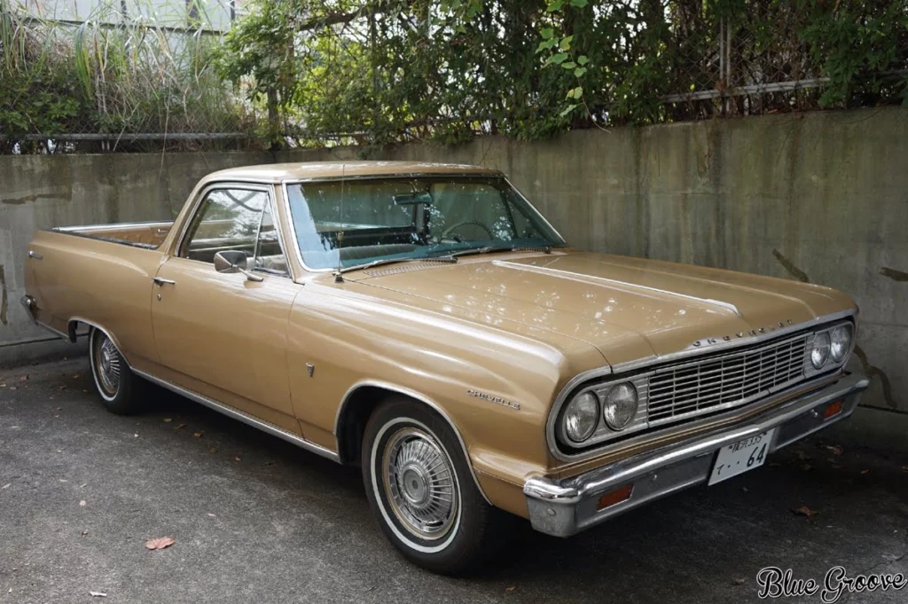 1964 Chevrolet El Camino 1