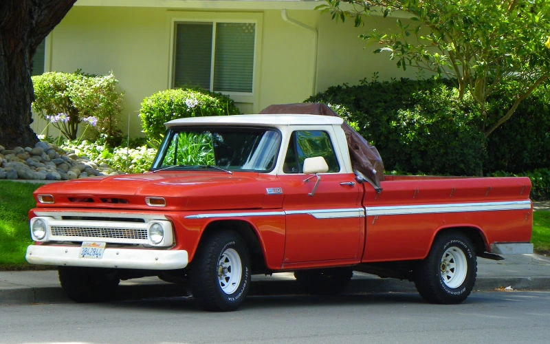 1965 Chevrolet CK 1