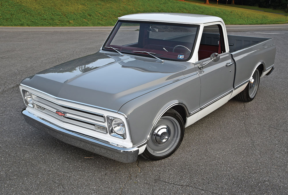 1967–1972 Chevy C10 Pickup 