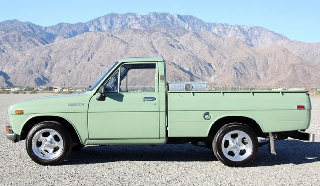 1970 Toyota Hilux 1