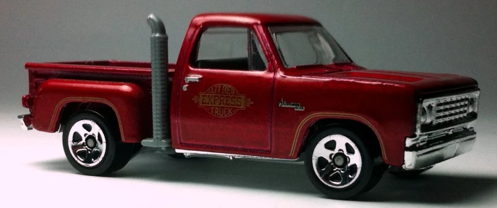 1978 Dodge Lil Red Express 1