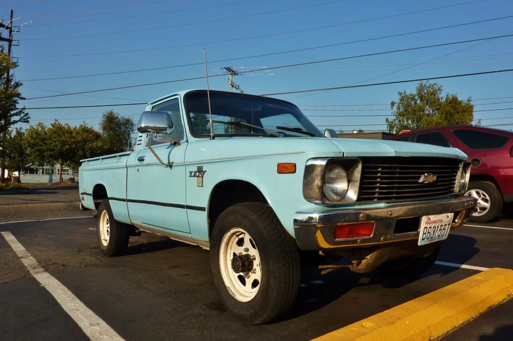 1979 Chevrolet LUV 1