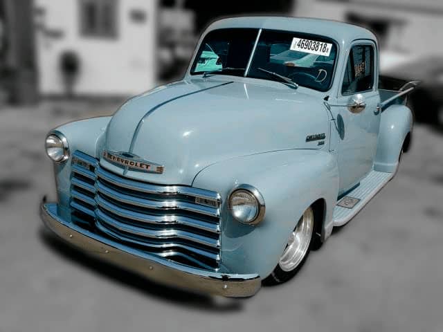 Chevrolet 1950