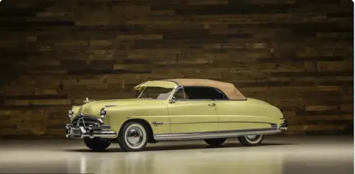 1951 Hudson Hornet Convertible (2)