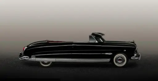 1951 Hudson Hornet Convertible Brougham (2)