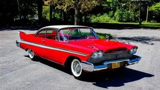 1958 Plymouth Fury “Christine” Movie Car