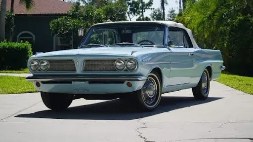 1963 Pontiac Tempest Convertible