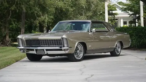 1965 Buick Riviera GS Original & Highly Original