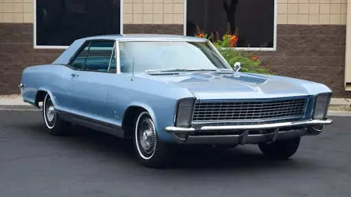 1965 Buick Riviera Gran Sport 2