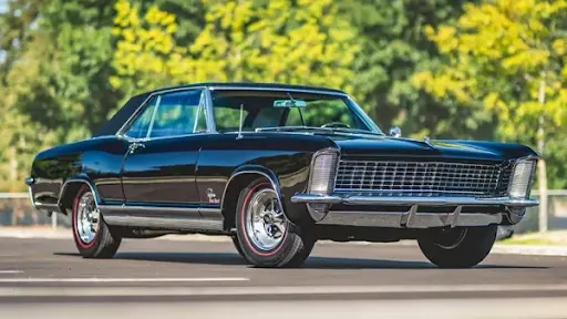 1965 Buick Riviera Gran Sport Original & Highly Original