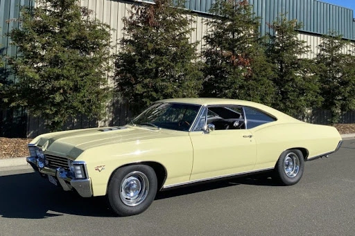 1967 Chevrolet Impala SS 427 4-Speed