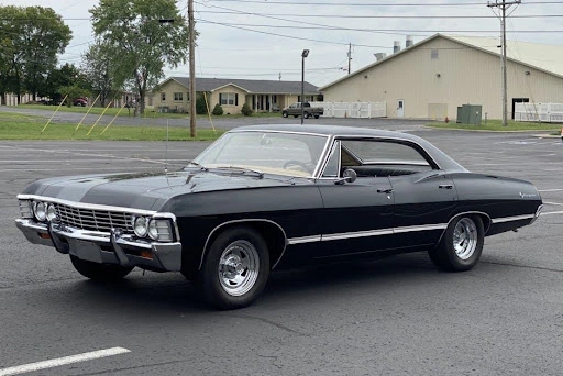 1967 Chevrolet Impala Sport Sedan